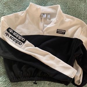 ADIDAS Cropped Jacket